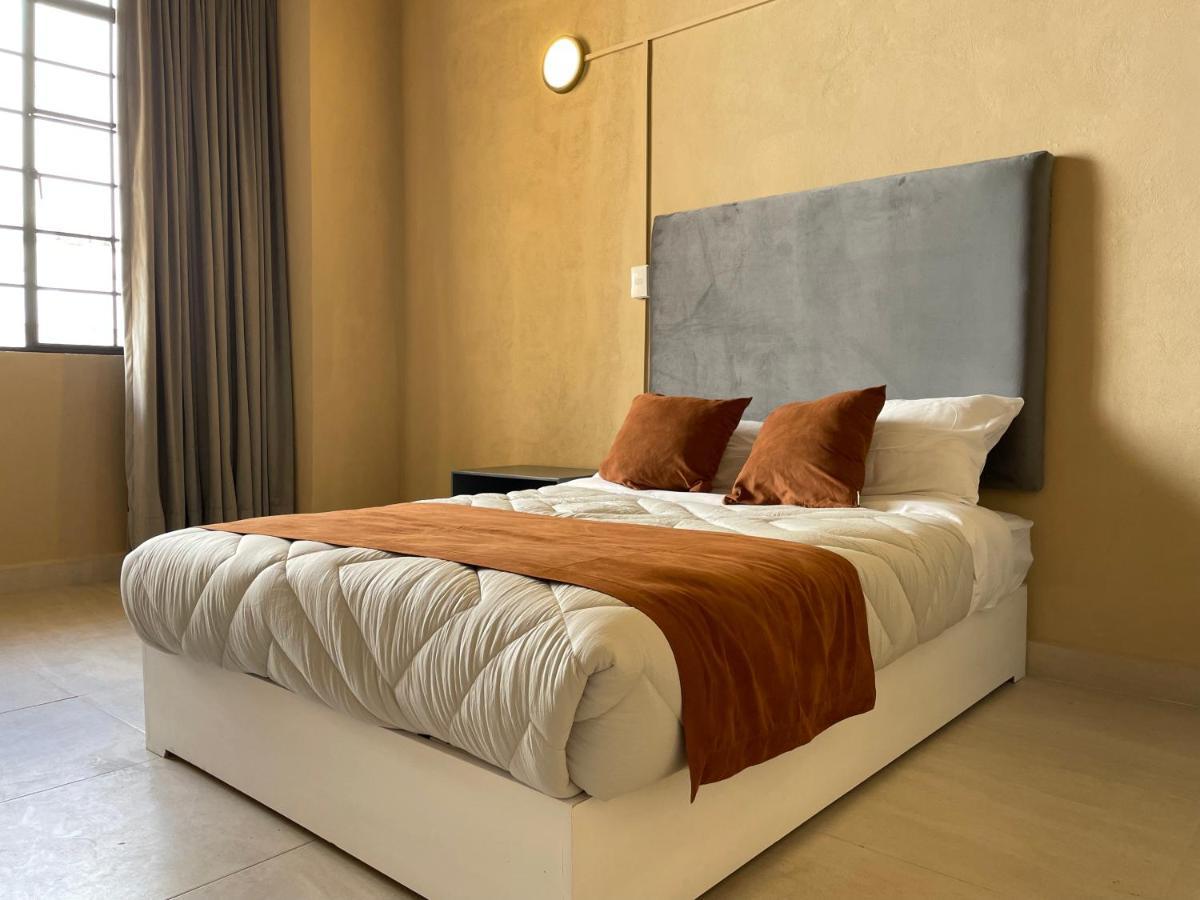 Colmena Centro Hotel Мексико Сити Екстериор снимка
