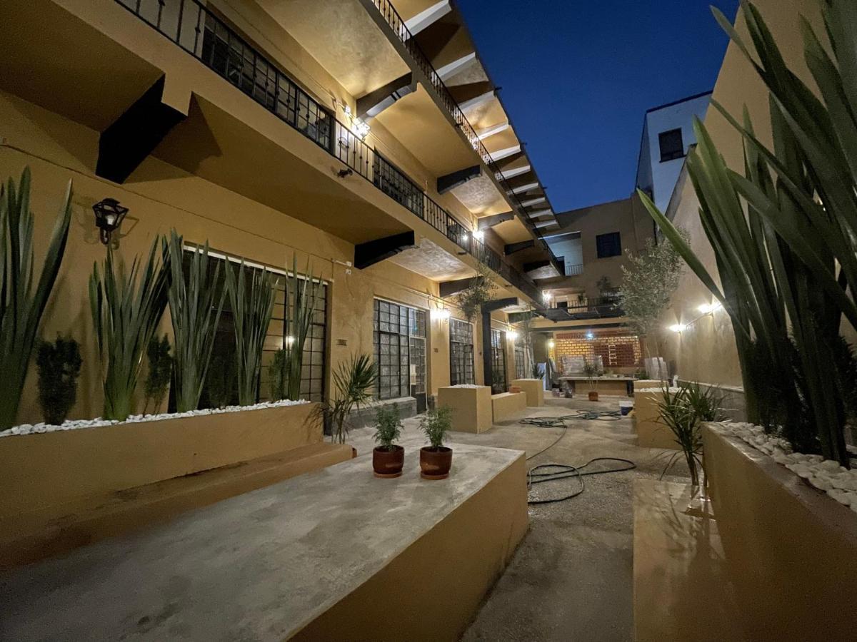Colmena Centro Hotel Мексико Сити Екстериор снимка