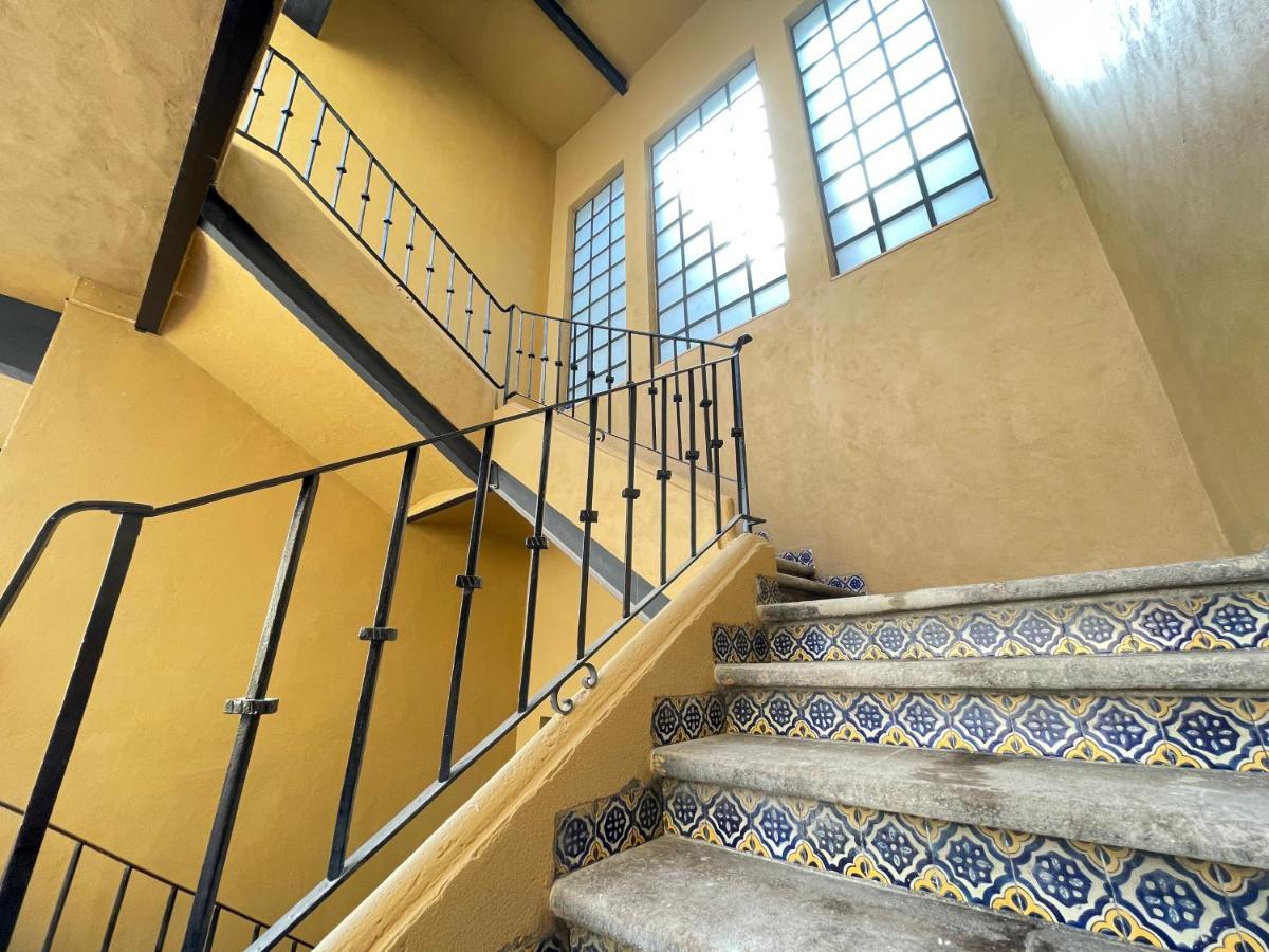 Colmena Centro Hotel Мексико Сити Екстериор снимка
