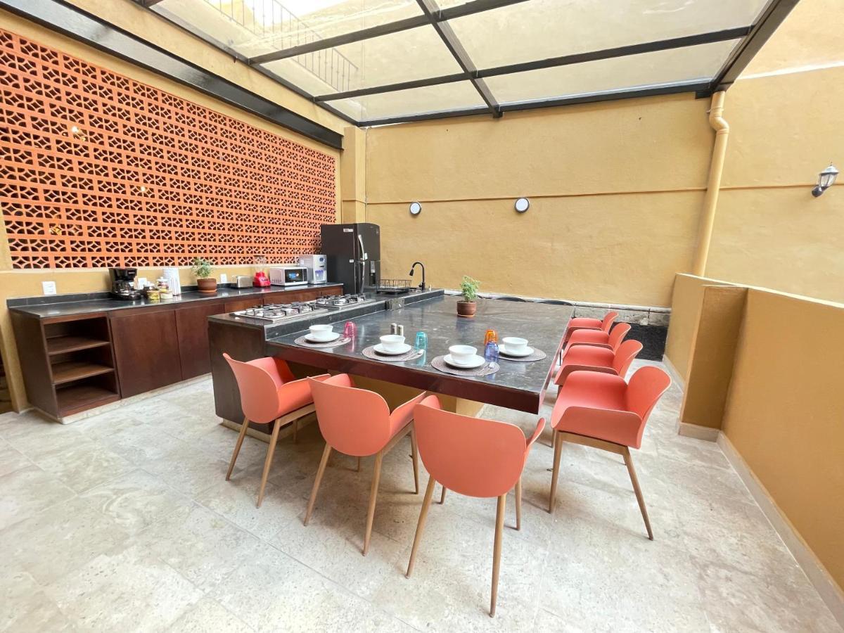 Colmena Centro Hotel Мексико Сити Екстериор снимка